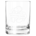 Libbey 13.5 oz. Heavy Base Finedge Double Old Fashioned Glass