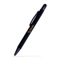 Fleetwood Stylus Satin Soft Touch Gel Click Pen