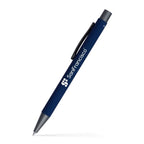 Fleetwood Satin Soft Touch Gel Click Pen