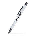 Fleetwood Satin Soft Touch Gel Click Pen