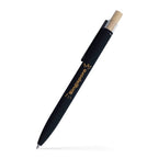 Bali Satin Soft Touch Gel Click Pen