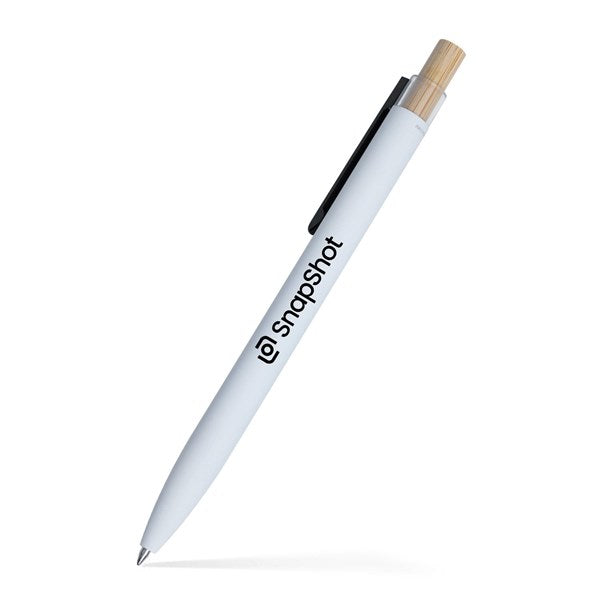 Bali Satin Soft Touch Gel Click Pen