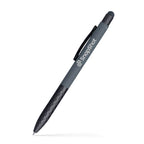 Fleetwood Stylus Satin Soft Touch Gel Click Pen