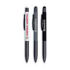 Fleetwood Stylus Satin Soft Touch Gel Click Pen