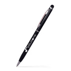Allison Stylus Ballpoint Twist Metal Pen