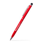 Allison Stylus Ballpoint Twist Metal Pen