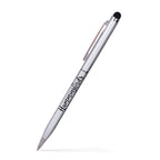 Allison Stylus Ballpoint Twist Metal Pen