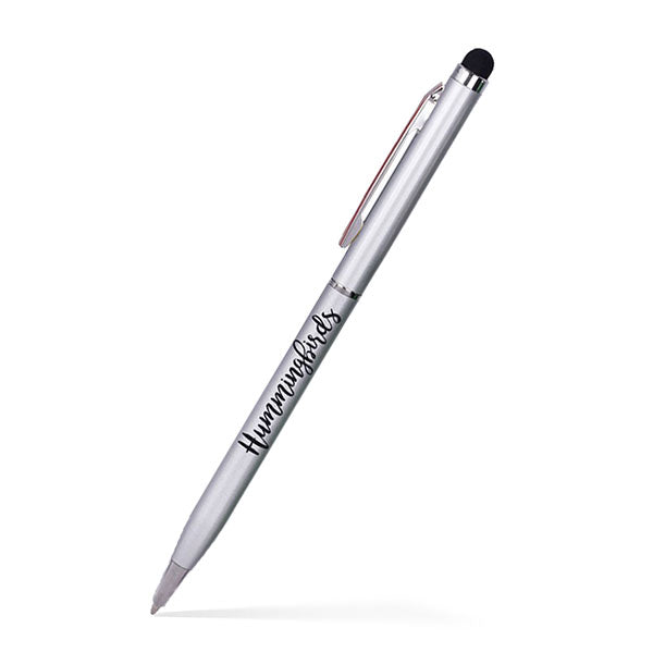 Allison Stylus Ballpoint Twist Metal Pen