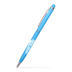 Debbie Stylus Twist Metal Pen