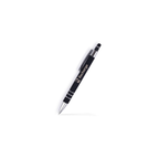 Stylus Satin Soft Touch Click Metal Pen
