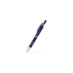 Stylus Satin Soft Touch Click Metal Pen