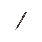 Stylus Satin Soft Touch Click Metal Pen