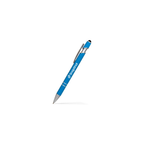 Stylus Satin Soft Touch Click Metal Pen