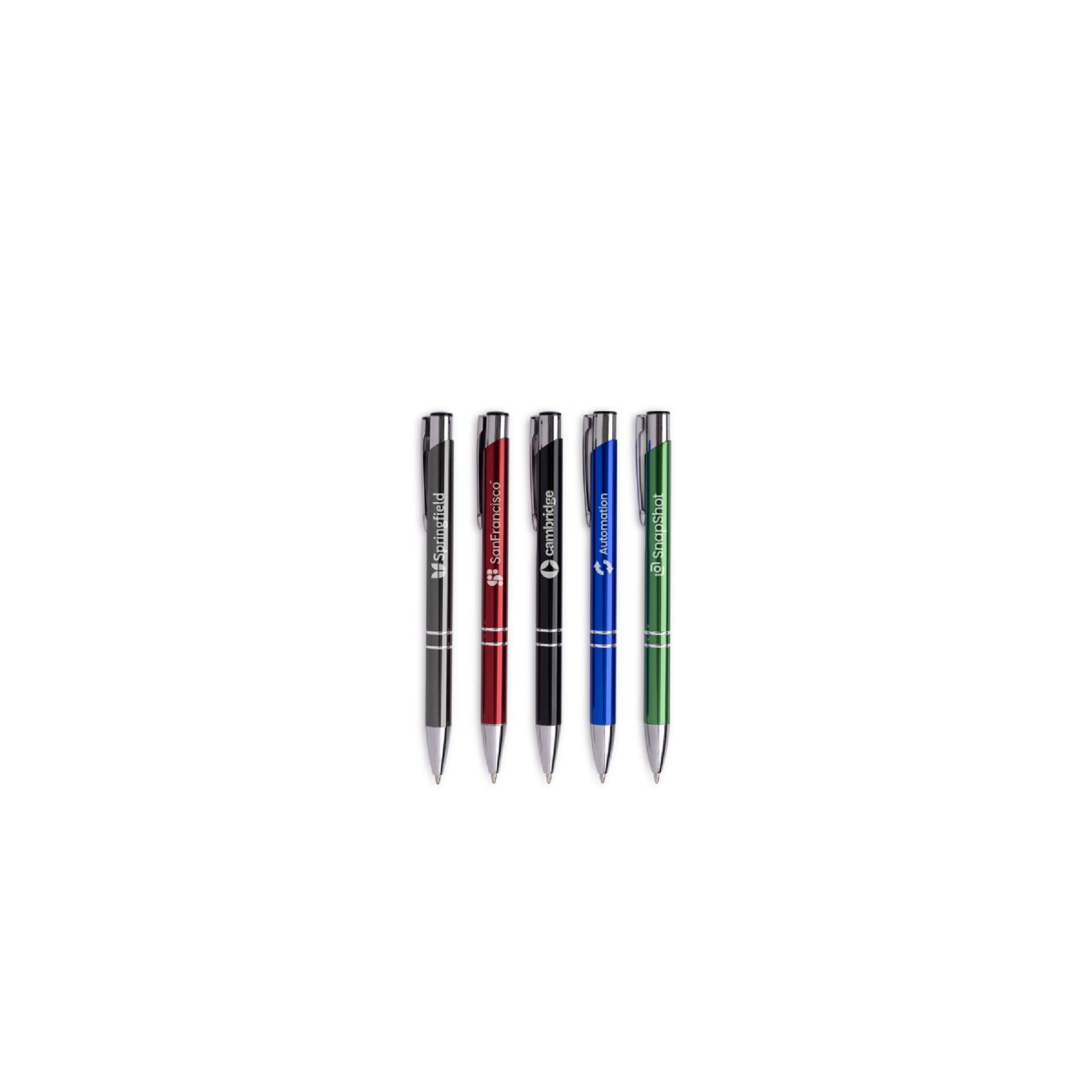 Katheline Click Metal Pen
