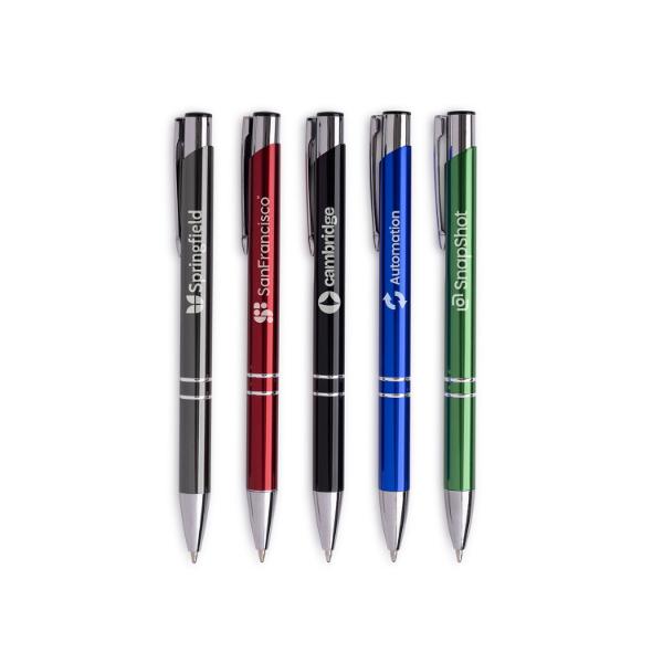 Katheline Click Metal Pen