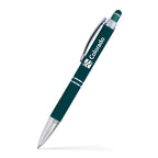 Hope Stylus Satin Soft Touch Click Metal Pen