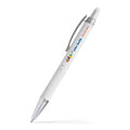 Hope Stylus Satin Soft Touch Click Metal Pen