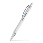 Hope Stylus Satin Soft Touch Click Metal Pen