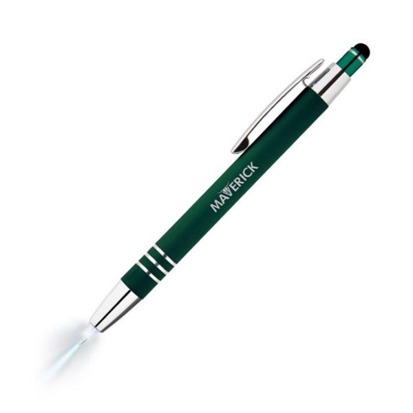 Flashlight Stylus Pen