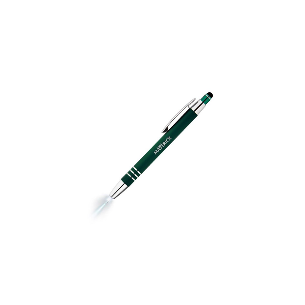 Flashlight Stylus Pen