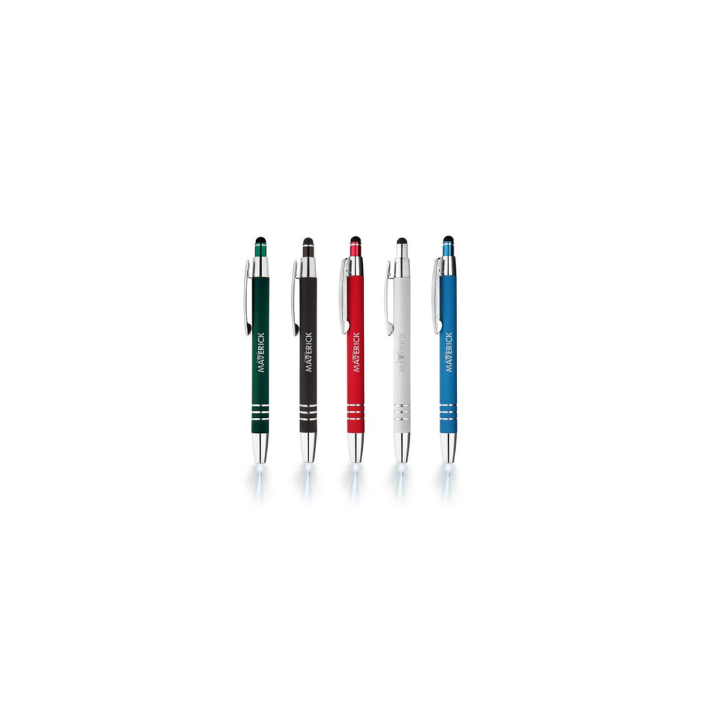 Flashlight Stylus Pen