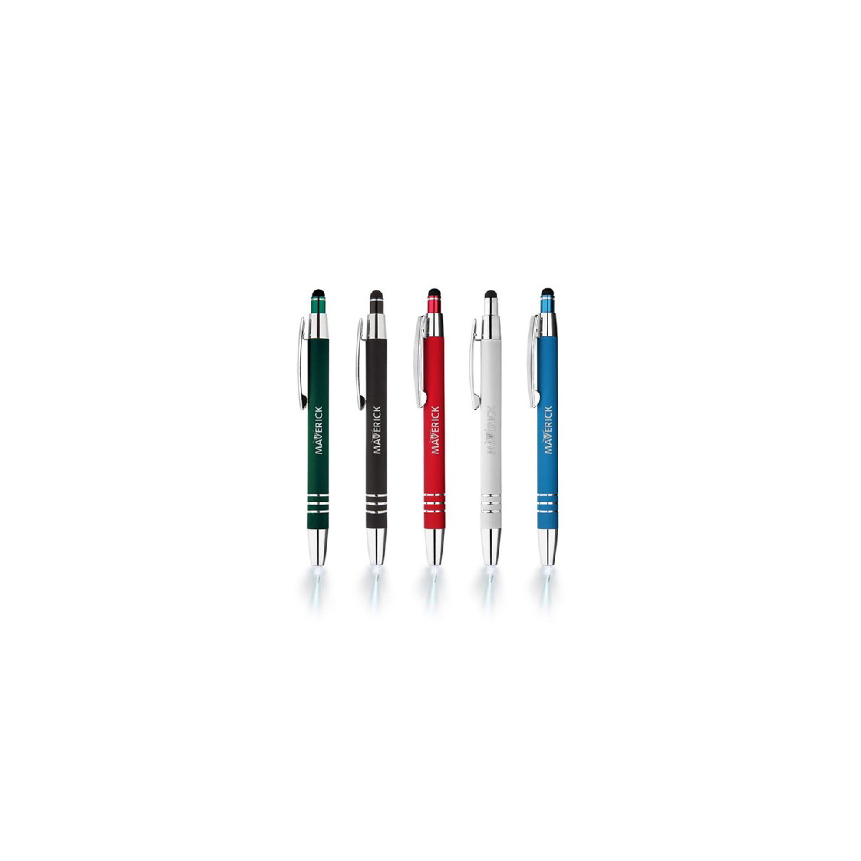 Flashlight Stylus Pen