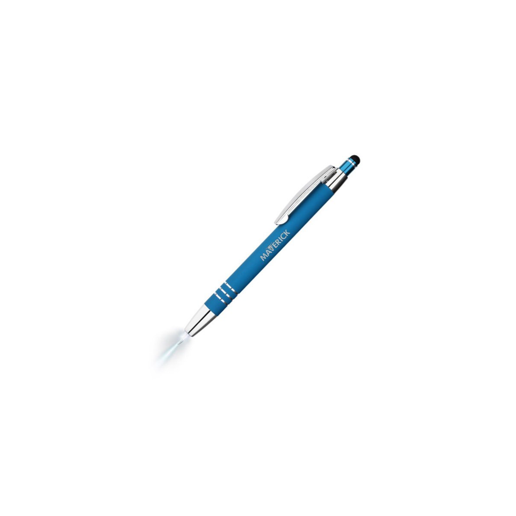 Flashlight Stylus Pen