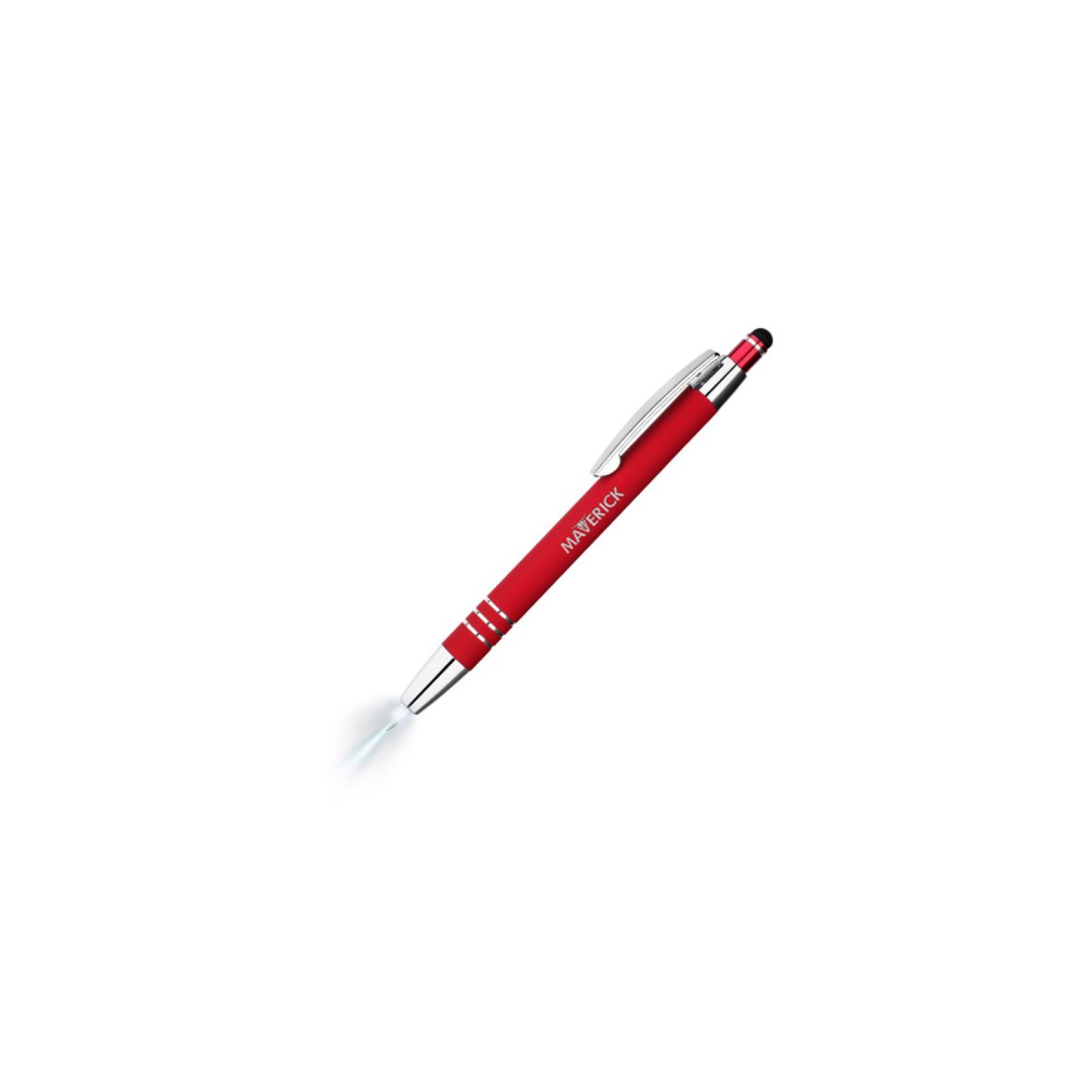Flashlight Stylus Pen