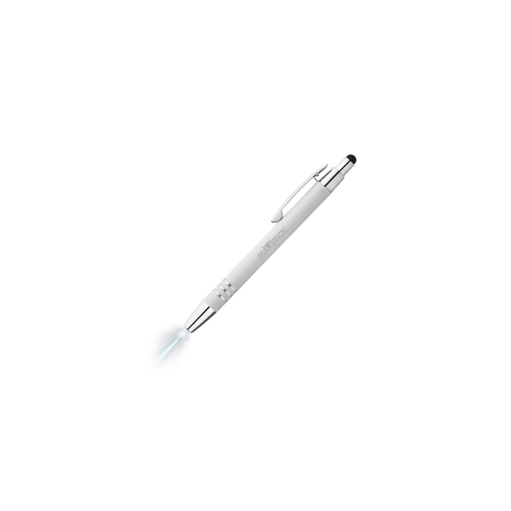 Flashlight Stylus Pen