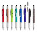 7-in-1 Tool Kit Stylus Metal Twist Pen