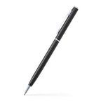 Slim Twist Metal Pen (Silver)