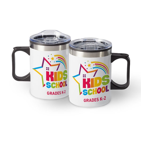 On The Go Mug