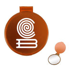 Round Folding Compact Mirror