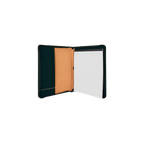 Laserable Leatherette Portfolio with Notepad