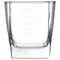 Polar Camel 10½ oz. Square On The Rocks Glass