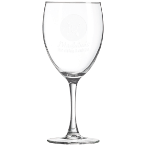 Polar Camel 10½ oz. Wine Glass