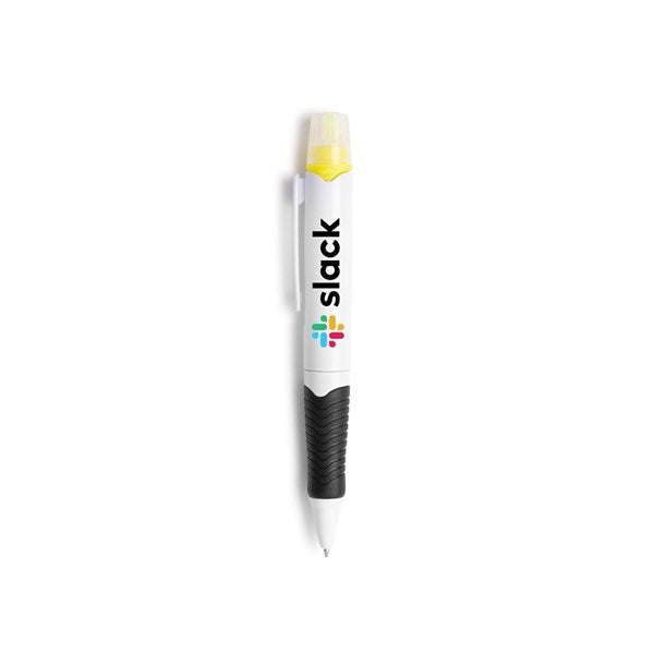 Twist Pen and Highlighter Combo
