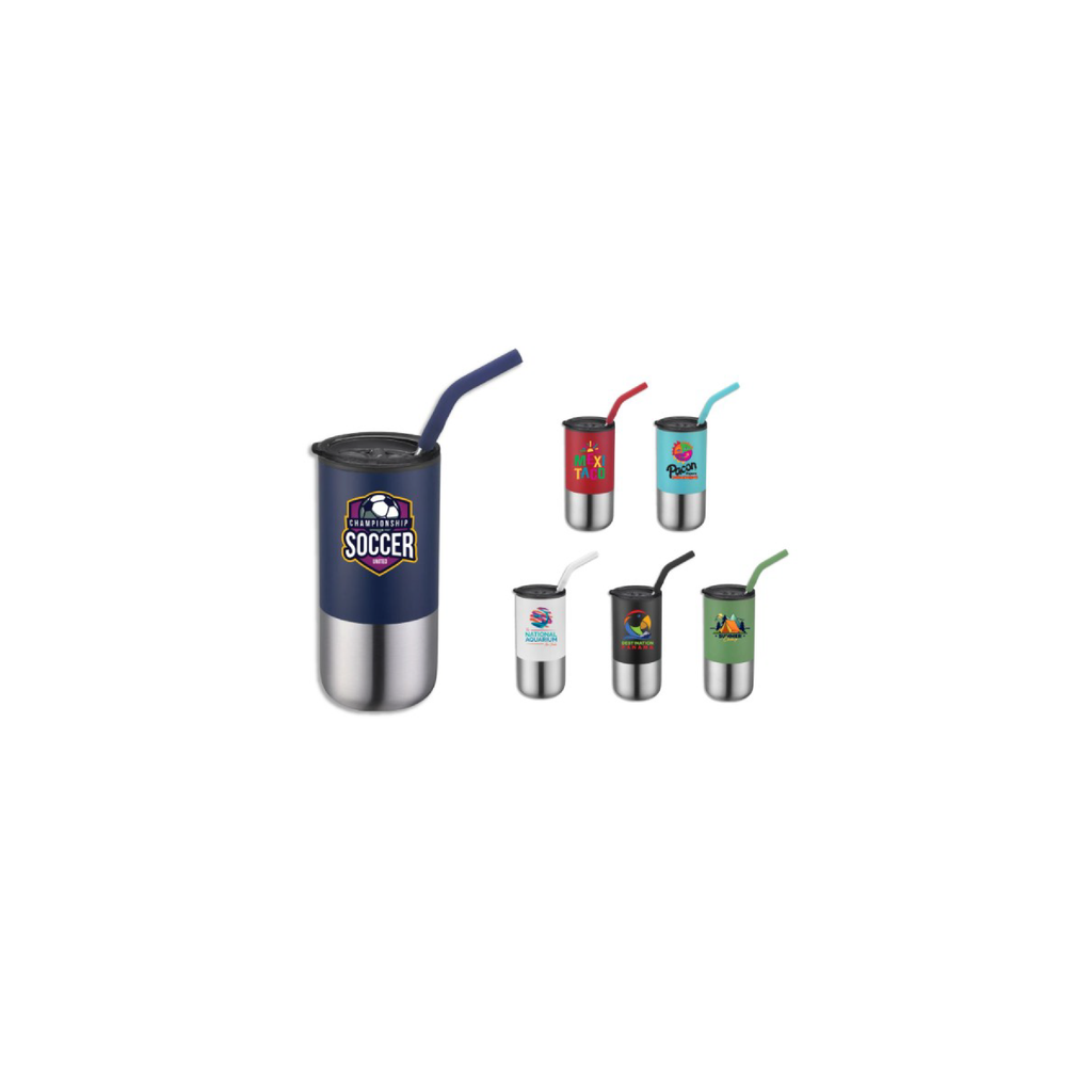 Sipster 16 oz Stainless Steel Tumbler