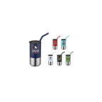 Sipster 16 oz Stainless Steel Tumbler