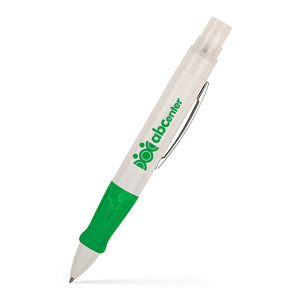 2-in-1 Sanitizer & Pen Combo