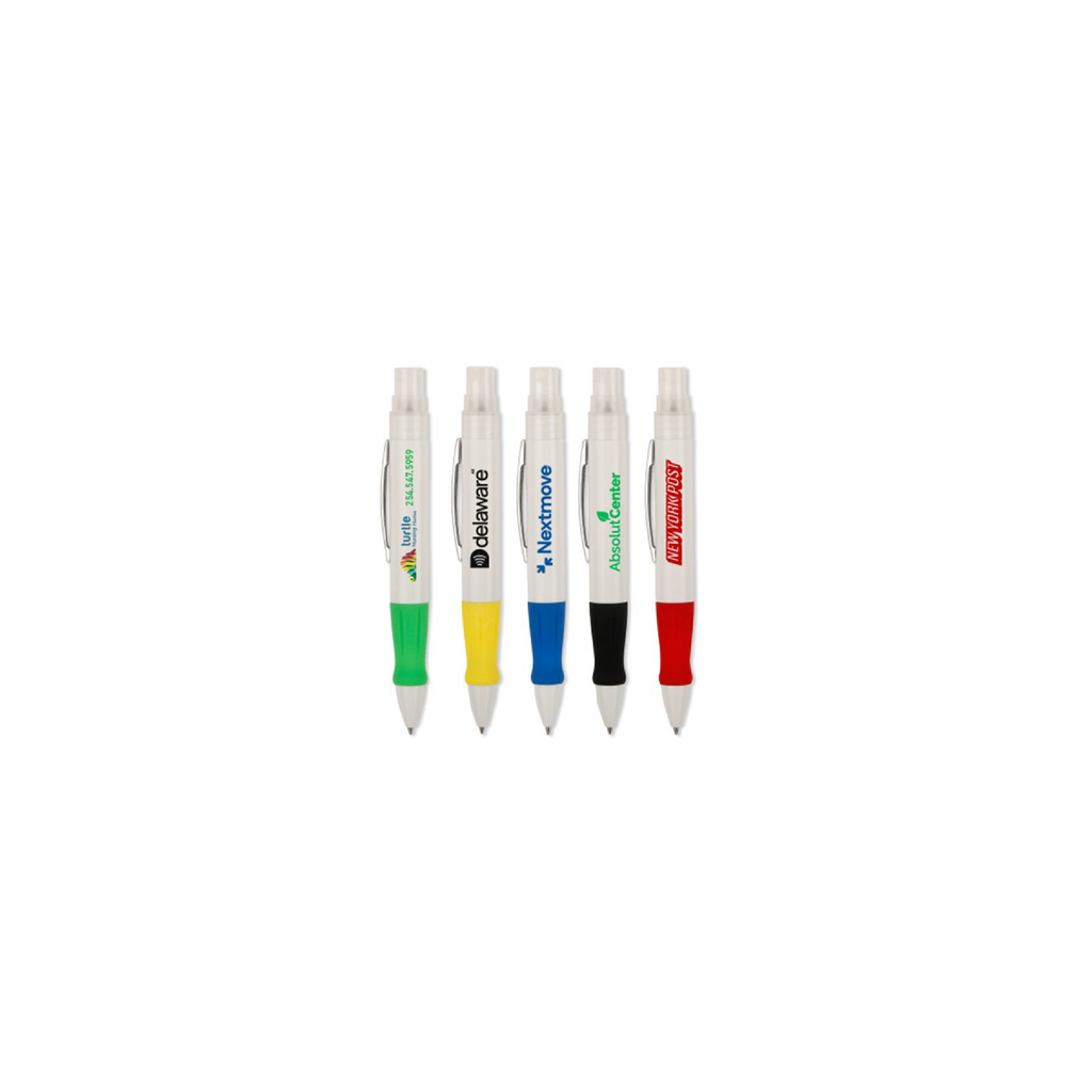 2-in-1 Sanitizer & Pen Combo