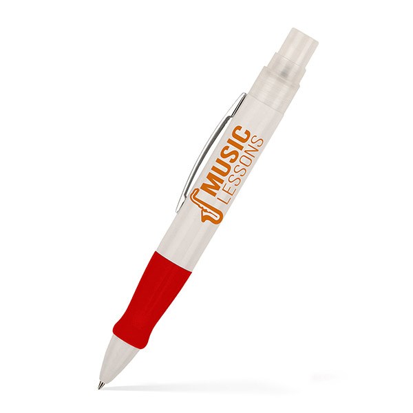 2-in-1 Sanitizer & Pen Combo