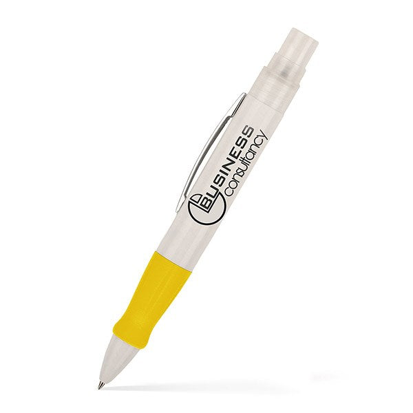 2-in-1 Sanitizer & Pen Combo