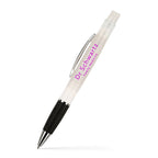 Frosted 2-in-1 Sanitizer & Pen Combo
