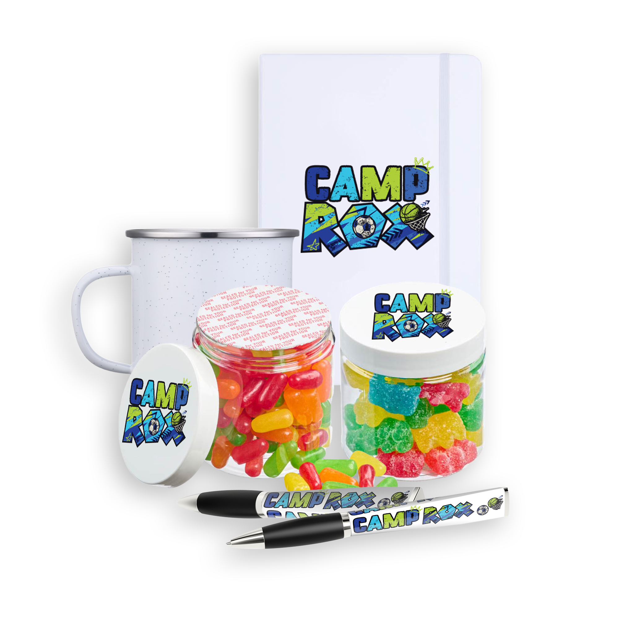 Camp Care Collection- The Mini Explorer