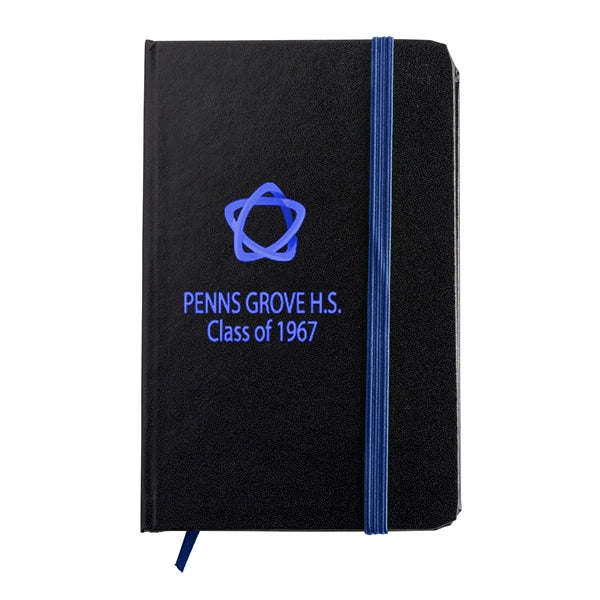 CUSTOM 3.5 x 5.5 PVC Journal Book