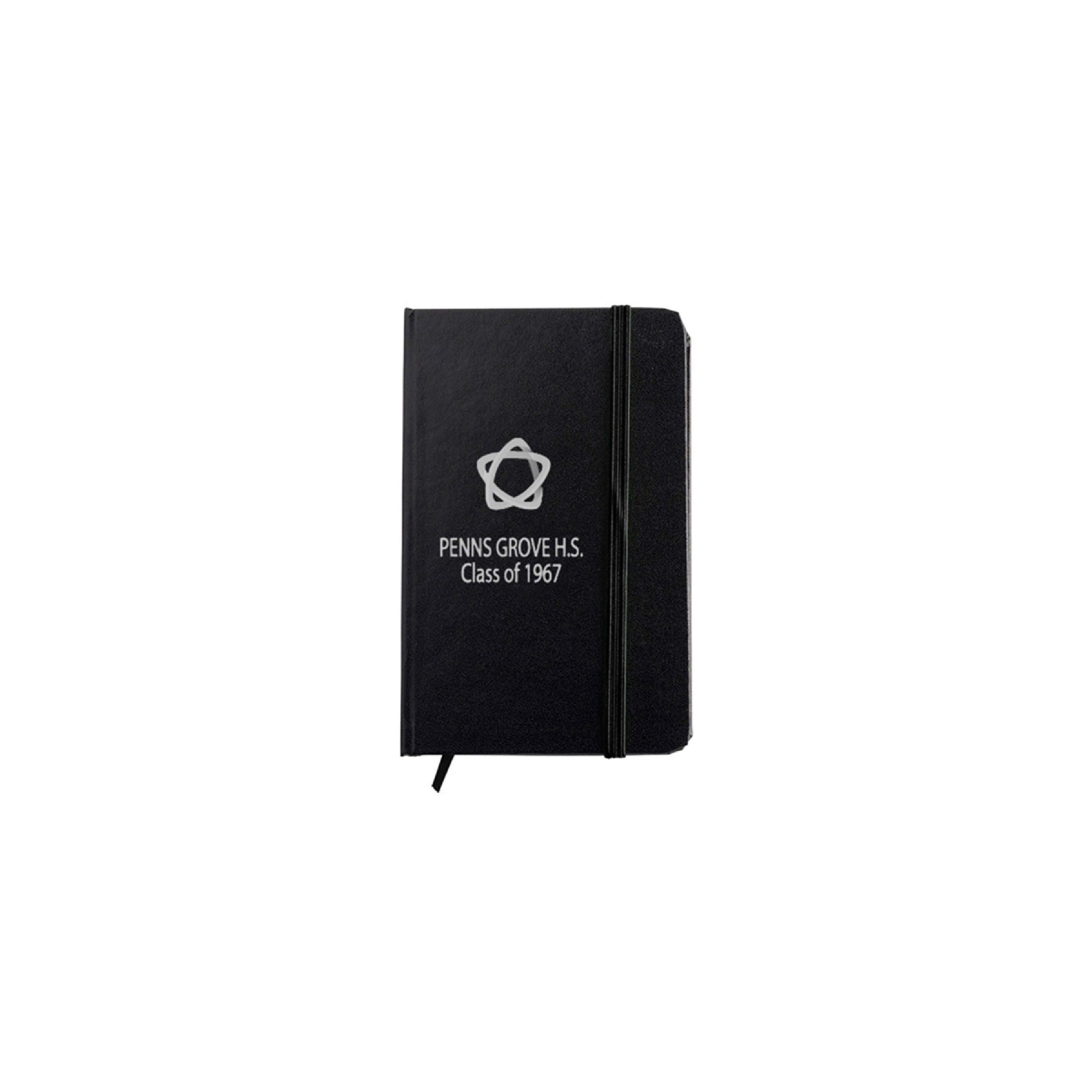 3.5 x 5.5 PVC Journal Book