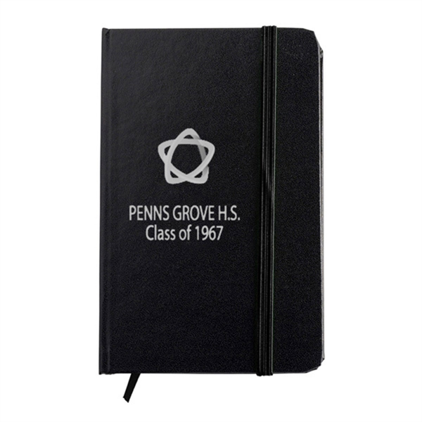 CUSTOM 3.5 x 5.5 PVC Journal Book