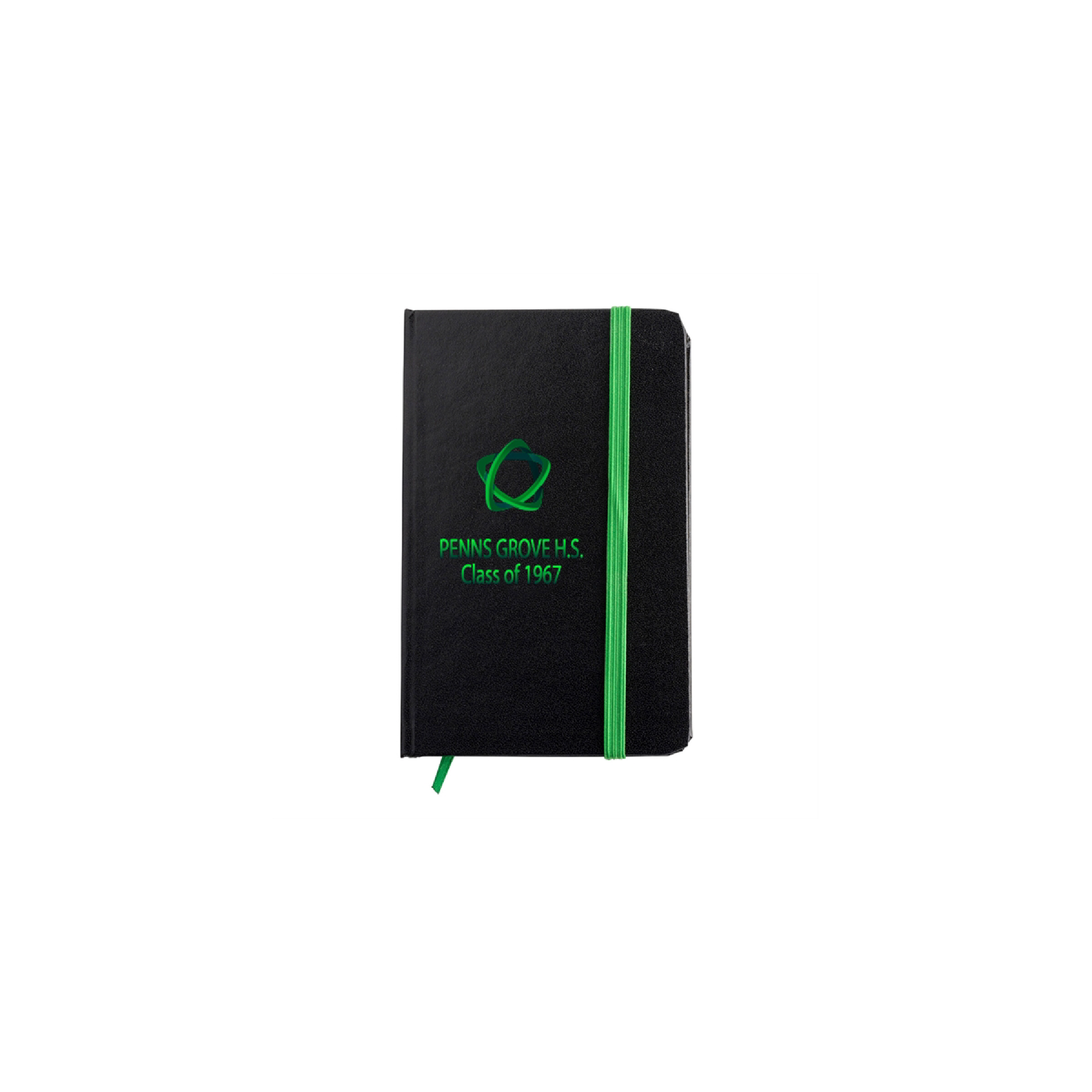 3.5 x 5.5 PVC Journal Book
