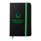 CUSTOM 3.5 x 5.5 PVC Journal Book